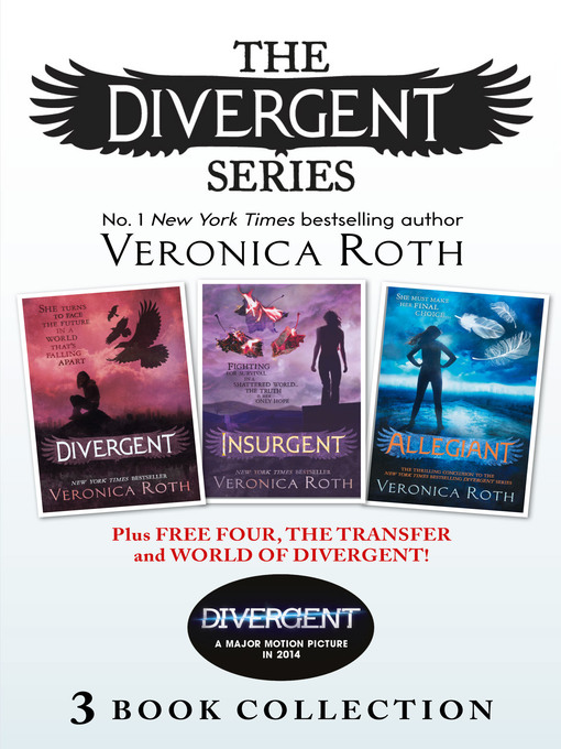 Title details for The Divergent Series Complete Collection by Veronica Roth - Available